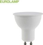 ΛΑΜΠΑ SPOT ΜΕ LED 230V GU10 4000K 38° 630 LUMEN