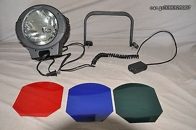 MEGA STROBE ΜΕ 3 ΧΡΩΜΑΤΙΣΤΕΣ ΜΕΒΡΑΝΕΣ
