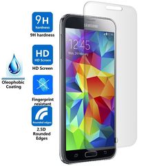 ΠΡΟΣΤΑΤΕΥΤΙΚΗ ΜΕΜΒΡΑΝΗ SAMSUNG S5 MINI TEMPERED GLASS 9Η