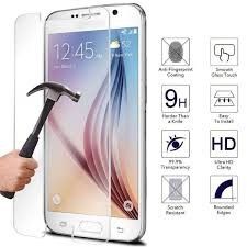 ΠΡΟΣΤΑΤΕΥΤΙΚΗ ΜΕΜΒΡΑΝΗ SAMSUNG S6 TEMPERED GLASS 9Η