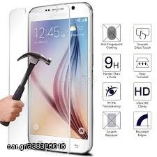 ΠΡΟΣΤΑΤΕΥΤΙΚΗ ΜΕΜΒΡΑΝΗ SAMSUNG S6 TEMPERED GLASS 9Η