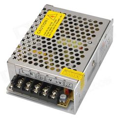 ΜΕΤΑΛΛΙΚΟ ΤΡΟΦΟΔΟΤΙΚΟ ΚΑΤΑΣΚΕΥΩΝ SWITCHING 12Vdc 5A