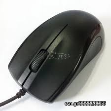 MINI ΟΠΤΙΚΟ ΠΟΝΤΙΚΙ 3 ΠΛΗΚΤΡΩΝ USB