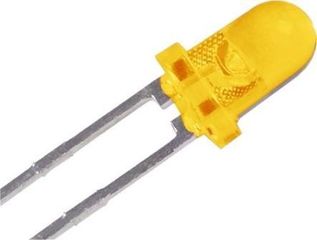 LED 5MM ΚΙΤΡΙΝΟ