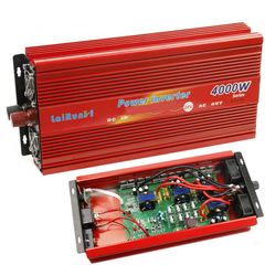 INVERTER ΤΡΟΠΟΠΟΙΗΜΕΝΟΥ ΗΜΙΤΟΝΟΥ ΑΠΟ 12 η 24V ΣΕ 230V 4000VA