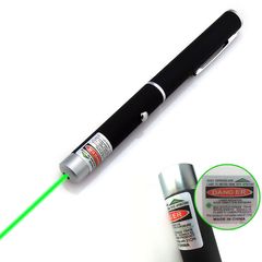 ΠΡΑΣΙΝΟ ΛΑΖΕΡ ΣΤΥΛΟΣ, Green Laser Pointer