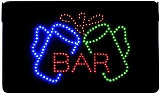 ΦΩΤΕΙΝΗ ΠΙΝΑΚΙΔΑ ΜΕ LED BAR