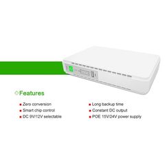 MINI DC UPS 15W 9V/12V OUTPUT, 8800ma-thumb-3