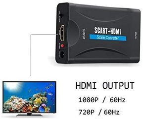 ΜΕΤΑΤΡΟΠΕΑΣ SCART ΣΕ HDMI-thumb-2