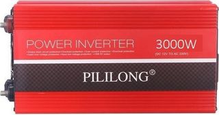 INVERTER ΤΡΟΠΟΠΟΙΗΜΕΝΟΥ ΗΜΙΤΟΝΟΥ ΑΠΟ 24V ΣΕ 230V 3000VA