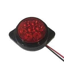 ΠΛΑΙΝΑ ΦΩΤΑ ΦΟΡΤΗΓΩΝ ΤΡΕΙΛΟΡ 5 LED RED-thumb-2