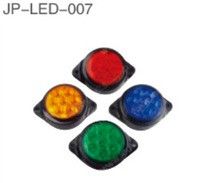 ΠΛΑΙΝΑ ΦΩΤΑ ΦΟΡΤΗΓΩΝ ΤΡΕΙΛΟΡ 5 LED RED-thumb-3