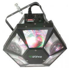 ΕΦΦΕ ΕΞΑΓΩΝΟ ΠΟΛΥΧΡΩΜΟ ΜΕ LED DMX MASTER SLAVE-thumb-4