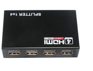 ΔΙΑΚΛΑΔΩΤΗΣ ΓΙΑ 4 HDMI 1080p, Splitter Hdmi σε 4xhdmi