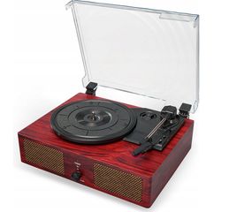 ΠΙΚΑΠ ΡΕΤΡΟ ΜΕ ΗΧΕΙΑ, BLUETOOTH VINYL, RCA USB, Lifegoods