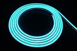 ΕΥΚΑΜΠΤΗ ΤΑΙΝΙΑ ΜΕ ΨΥΧΡΑ ΤΥΡΚΟΥΑΖ NEON LED 12V 5M