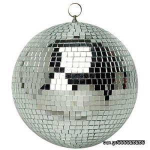 DISCO ΜΠΑΛΑ 25 ΕΚΑΤΟΣΤΩΝ ΑΣΗΜΙ
