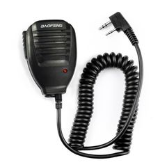 SPEAKER MICROPHONE, (ΜΙΚΡΟΜΕΓΑΦΩΝΟ ) wouxun - BAOFENG - luiton