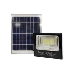 Solar Προβολέας 300W με Φωτοβολταϊκό Πάνελ, Τηλεκοντρόλ LYLU