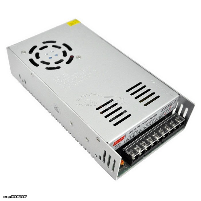 SWITCHING POWER SUPPLY 12Vdc 30A