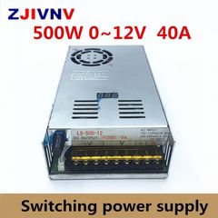 SWITCHING POWER SUPPLY 12Vdc 30A-thumb-2