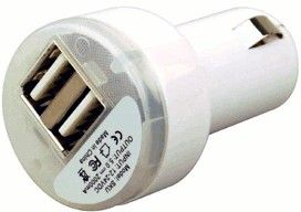 TΡΟΦΟΔΟΤΙΚΟ USB ΑΥΤΟΚΙΝΗΤΟΥ 2.1A-thumb-2