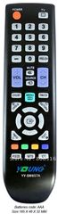 TV CONTROL SAMSUNG LCD