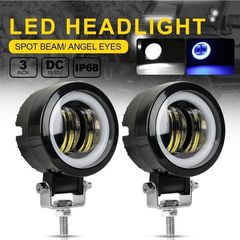 ΠΡΟΒΟΛΕΑΣ Led 3" ΜΕ ΔΑΚΤΥΛΙΔΙ Halo 20 Watt Cree,