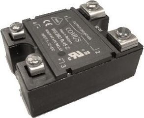 SOLID STATE RELAY 90-250VAC 25A