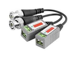 VIDEO BALUN ΓΙΑ ΜΕΤΑΦΟΡΑ VIDEO ΜΕΣΩ ΑΠΛΟΥ ΤΗΛΕΦΩΝΙΚΟΥ ΚΑΛΩΔΙΟΥ