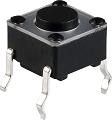 TACT SWITCH 6*6mm ΥΨΟΣ 4.3mm