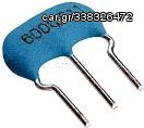 CERAMIC RESONATOR 4 MHz 3 PIN