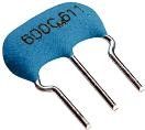 CERAMIC RESONATOR 4 MHz 3 PIN