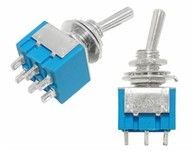 ΔΙΑΚΟΠΤΕΣ ΜΟΧΛΟΥ MINI ON-ON 6PIN