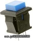 PUSH BUTTON ΤΕΤΡΑΓΩΝΟ PUSH ON
