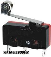 ΤΕΡΜΑΤΙΚΟ MICROSWITCH MINI ΜΕ ΕΛΑΣΜΑ ΚΑΙ ΡΟΔΑΚΙ