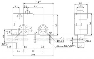 ΤΕΡΜΑΤΙΚΟ MICROSWITCH ΜΕΣΑΙΟ ΜΕ ΜΑΚΡΥ ΕΛΑΣΜΑ-thumb-1