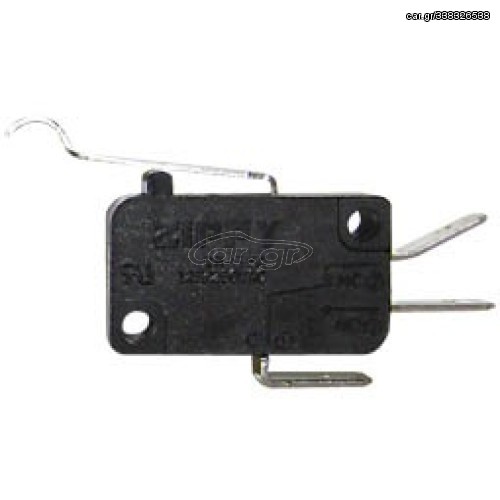 ΤΕΡΜΑΤΙΚΟ MICROSWITCH ΜΕΣΑΙΟ ΜΕ ΚΥΡΤΟ ΕΛΑΣΜΑ
