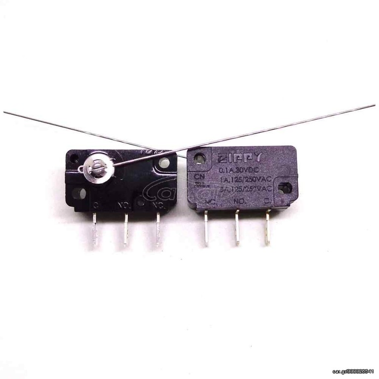 ΤΕΡΜΑΤΙΚΟ MICROSWITCH ΜΕ ΣΥΡΜΑ ΚΕΡΜΑΤΟΔΕΚΤΗ