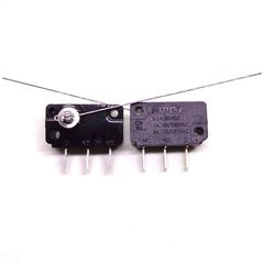 ΤΕΡΜΑΤΙΚΟ MICROSWITCH ΜΕ ΣΥΡΜΑ ΚΕΡΜΑΤΟΔΕΚΤΗ