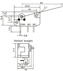 ΤΕΡΜΑΤΙΚΟ MICROSWITCH ΜΕ ΣΥΡΜΑ ΚΕΡΜΑΤΟΔΕΚΤΗ-thumb-3