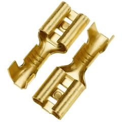 ΓΥΜΝΟΣ ΑΚΡΟΔΕΚΤΗΣ FASTON 4,8mm ΓΙΑ ΑΓΩΓΟΥΣ 1,5mm