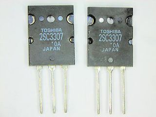 ΤΡΑΝΖΙΣΤΟΡ 2SC3307
