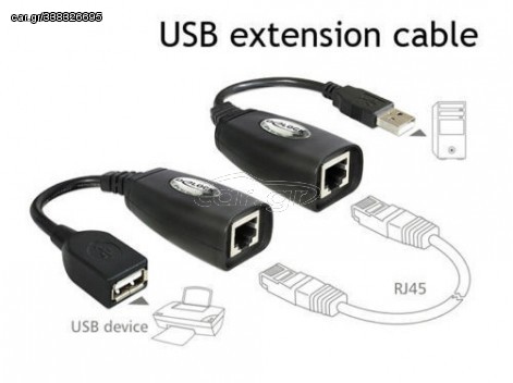 ΜΕΤΑΤΡΟΠΕΑΣ UTP ΣΕ USB
