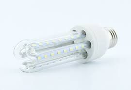 ΛΑΜΠΑ ΜΕ LED 230V 9W E27 COOL WHITE SMD 3U-thumb-2