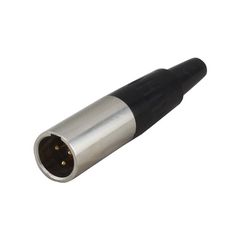 MINI XLR (CANON) CONNECTOR ΑΡΣΕΝΙΚΟ-thumb-1