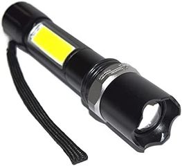 ΦΑΚΟΣ ΧΕΙΡΟΣ ΕΠΑΝΑΦΟΡΤΙΖΟΜΕΝΟΣ USB, ΜΕ ΠΛΑΙΝΟ LED