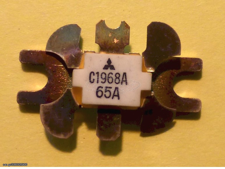 ΤΡΑΝΖΙΣΤΟΡ 2SC1968A