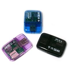 MINI USB MEMORY CARD READER