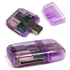 MINI USB MEMORY CARD READER-thumb-1